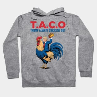 Taco-Trump Hoodie